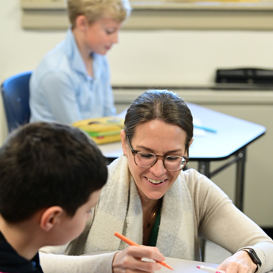 Lower School Eagle Hill School