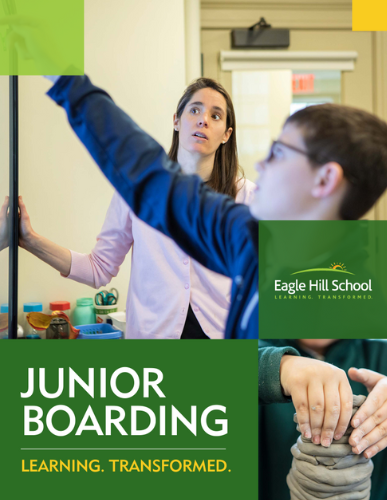 Junior Boarding at EHS